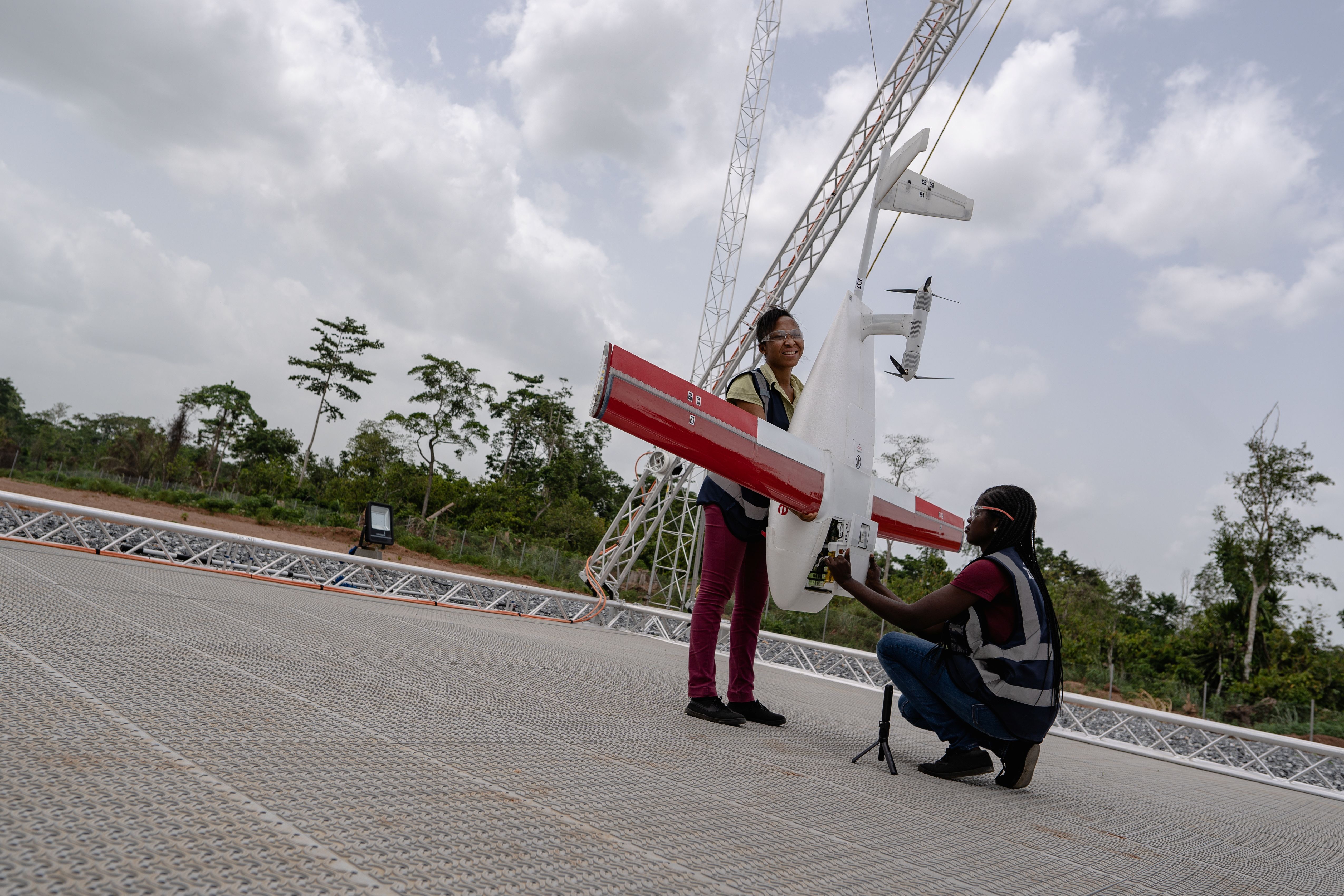 Zipline inks Côte d'Ivoire deal to expand drone delivery