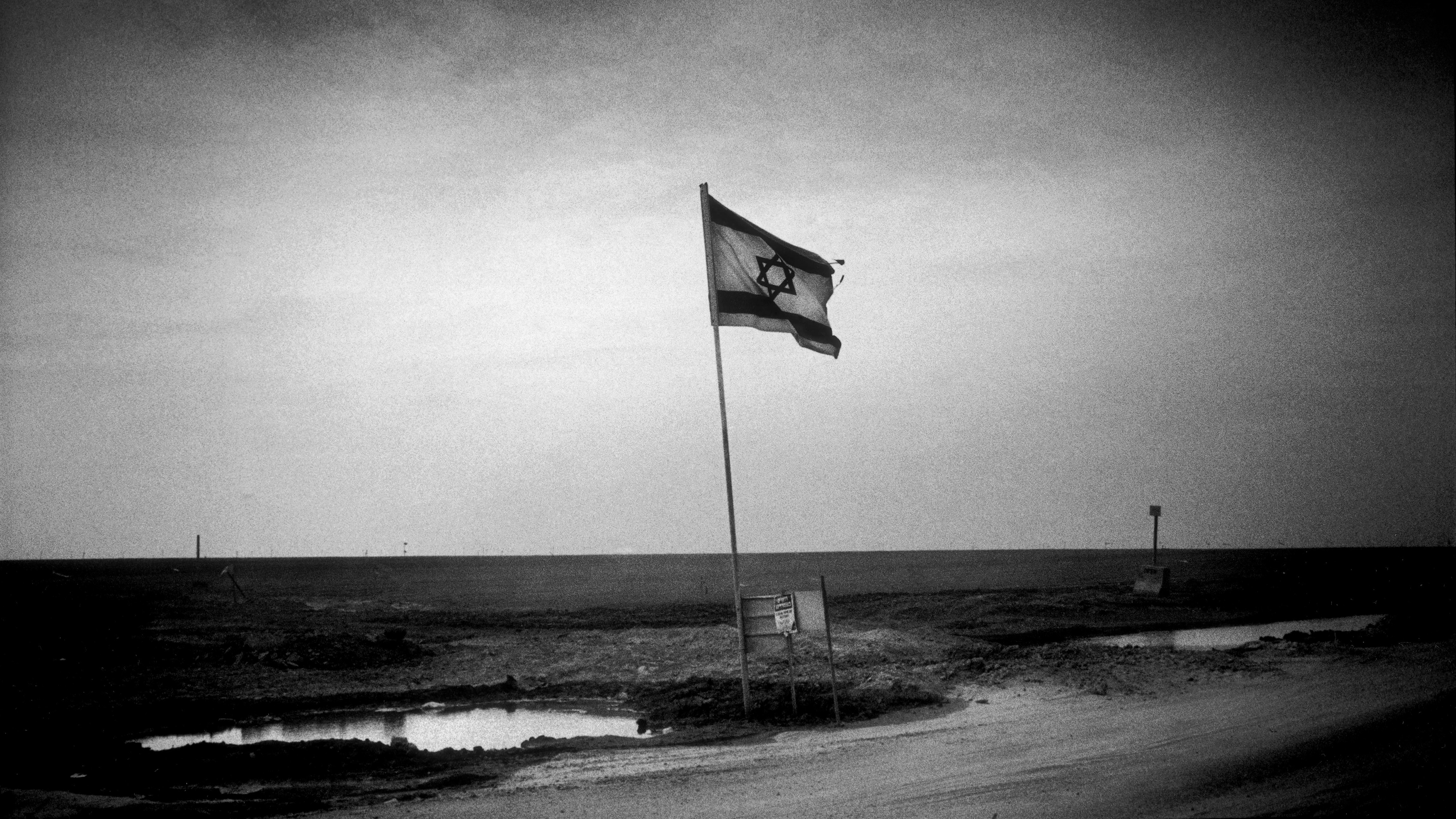 Israel Can’t Postpone Its Reckoning Forever