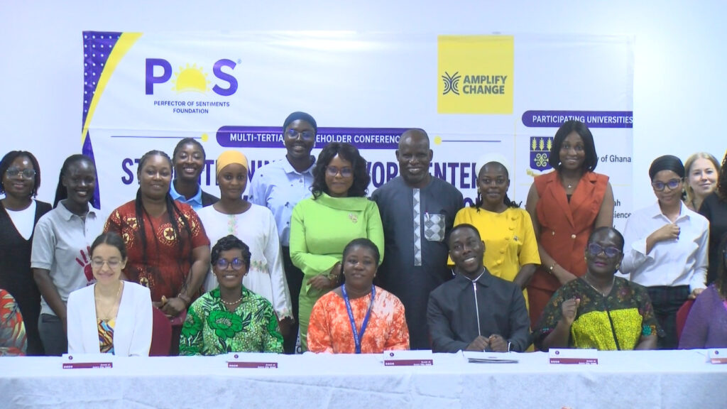 POS Foundation raises alarm over student cohabitation, sexual harassment on university campuses