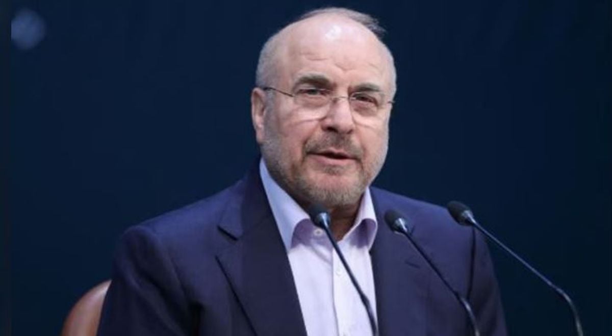 Iranian parliament speaker says missiles can now strike any target