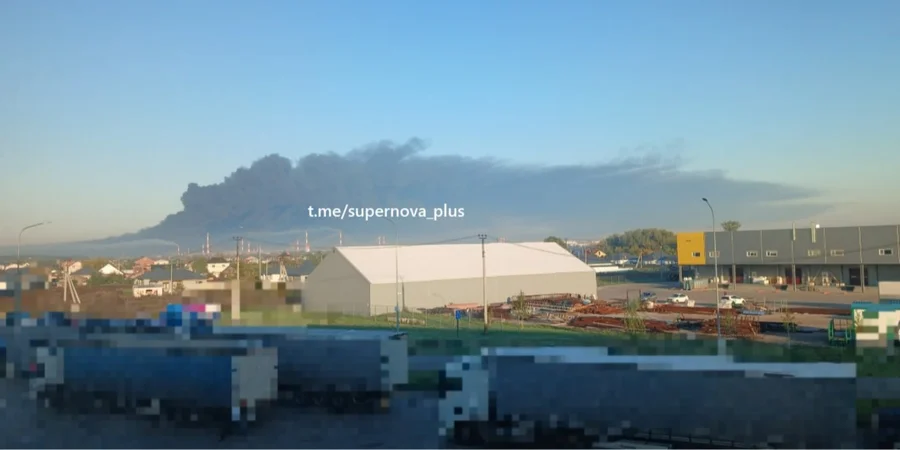 Ukraine’s General Staff confirms strikes on Russian oil refineries in Bashkortostan and Samara