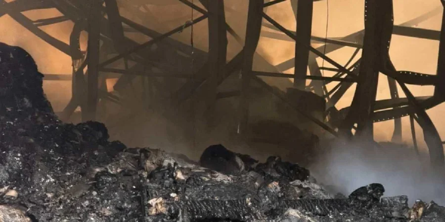 Warehouse rents in western Ukraine triple amid Russian strikes