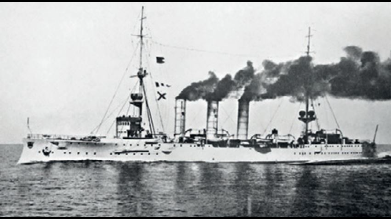 The Revisit: When WWI reached India as German ship bombed Madras