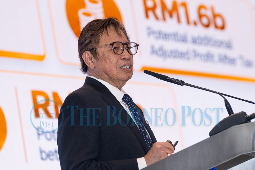 Sarawak SOEs could generate additional RM9.62 bln revenue by 2030, says Premier