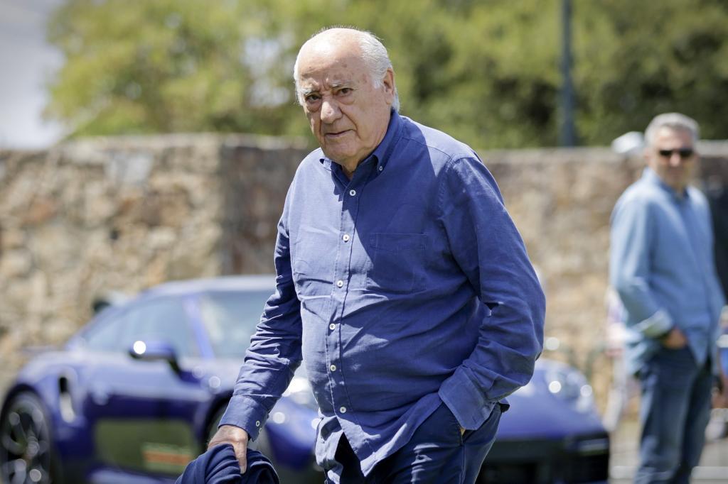 El Supremo británico da la razón a Amancio Ortega por un pleito en Glasgow