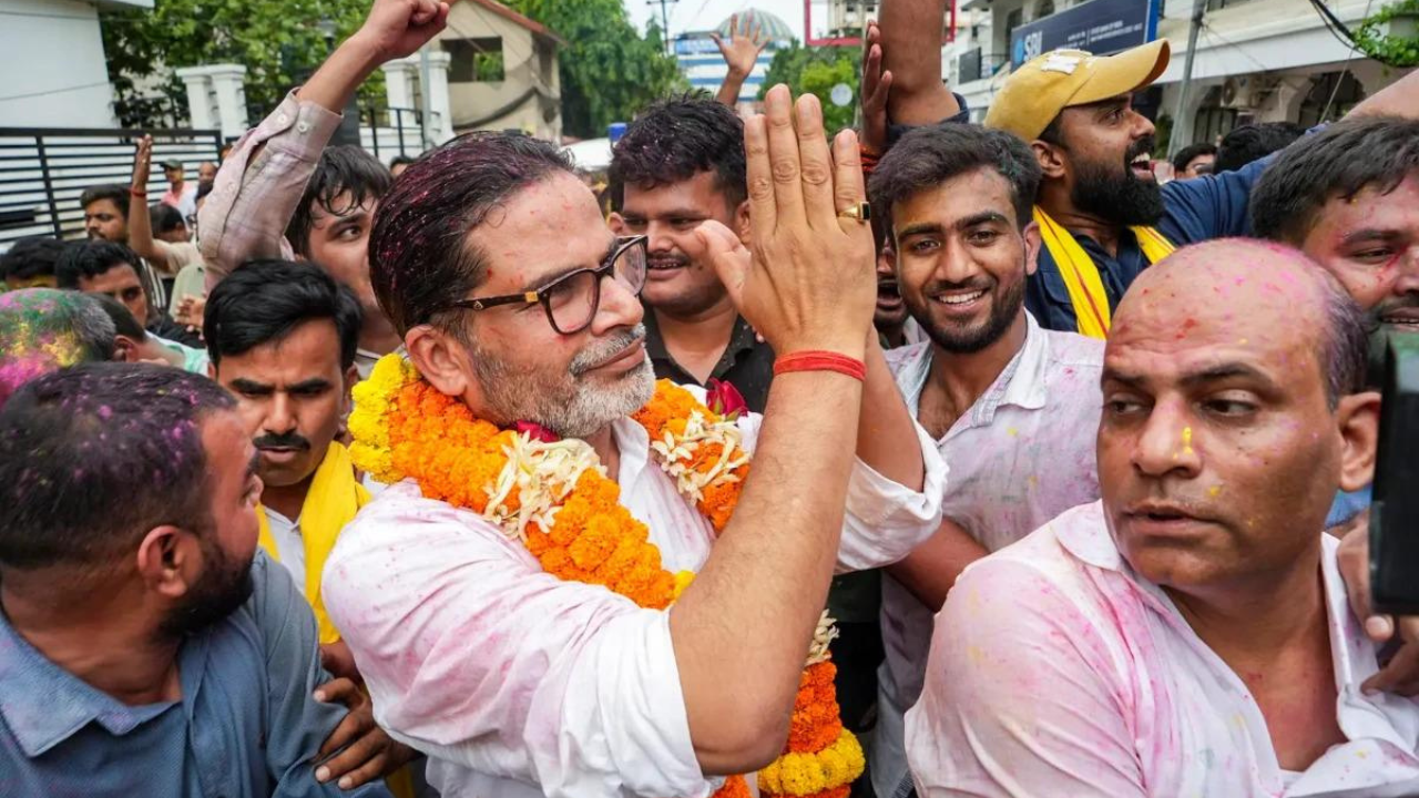 A seat for JSP's 'school bag': Why Kishor's Bankipur win is a warning for BJP, RJD