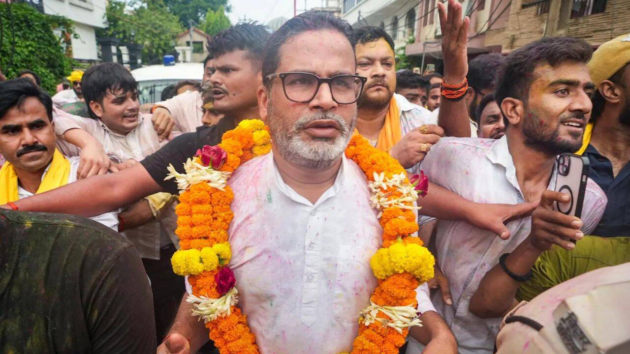 How Prashant Kishor breached BJP's bastion