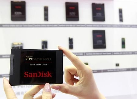 ’Not your father’s Sandisk’: Rosenblatt starts coverage at Buy