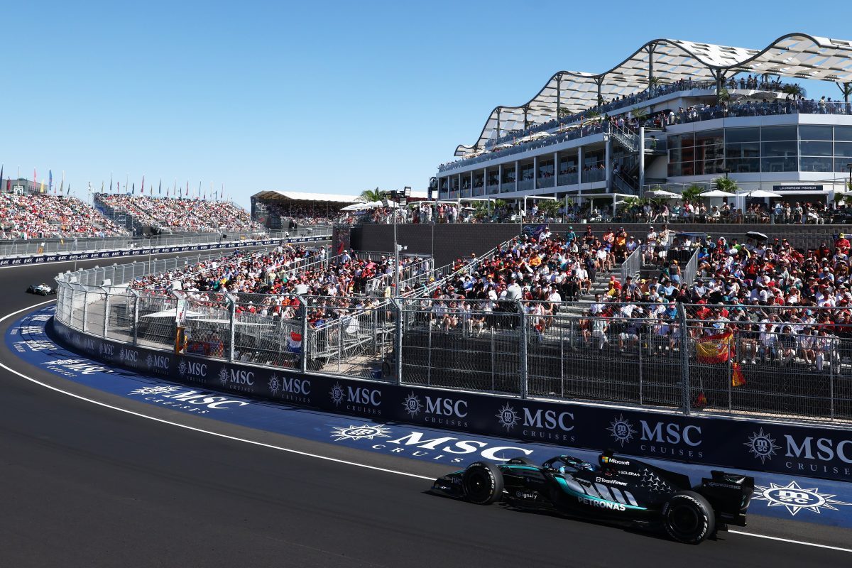 Rothschild aiding bid to take Formula 1 to South Africa