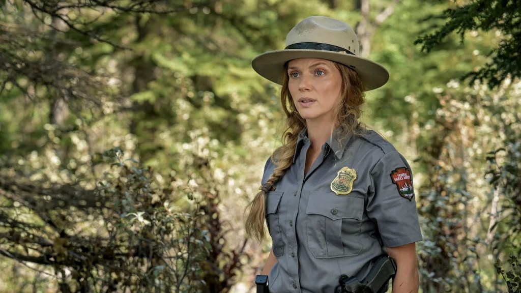 ‘Anna Pigeon’ Review: Tracy Spiridakos Brings Charisma to USA Network’s Breezy Park Ranger Drama