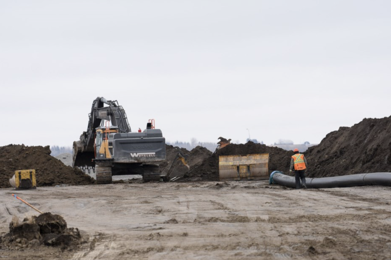 Alberta mayors welcome more money for local housing infrastructure