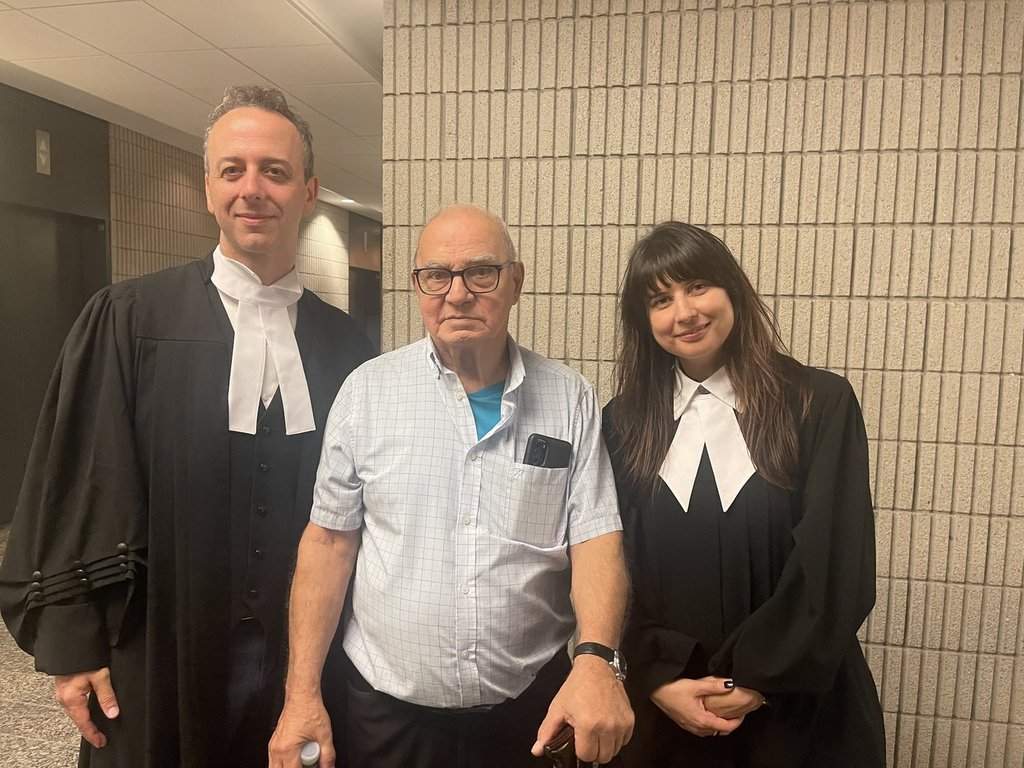Man acquitted of decades-old murders settles lawsuit with Montreal and Quebec