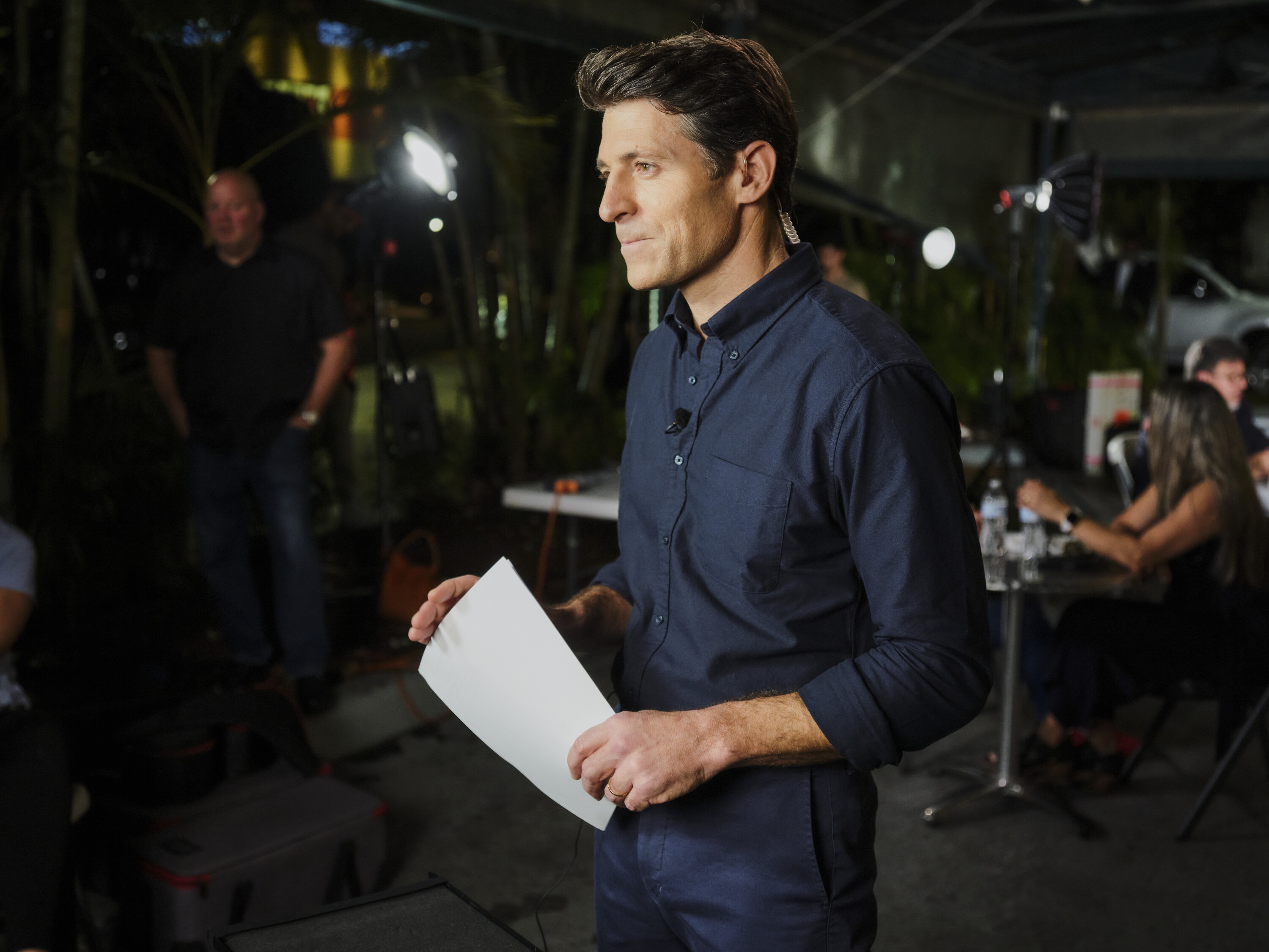 CBS Bets Tony Dokoupil’s ‘Big Question’ Segment Makes Sizable Difference in Evening-News Battle