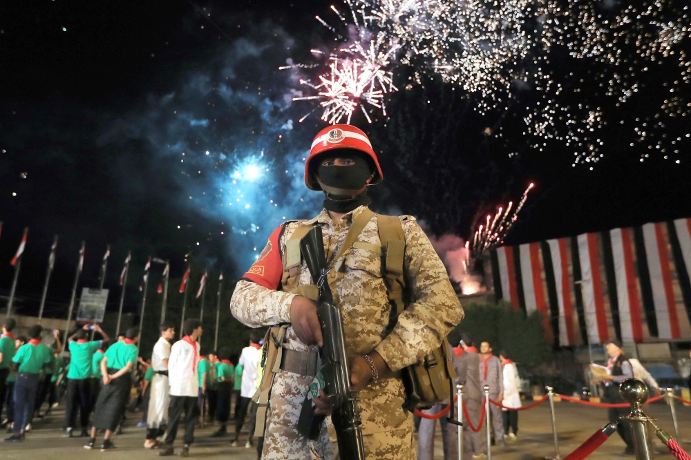 Saudi Arabia has billions in weapons — why are Yemen’s Houthis still so difficult to defeat?