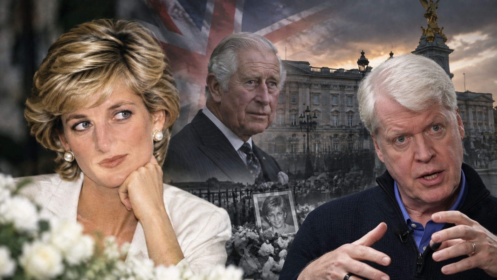 King Charles ‘giddily elated’ after Diana’s death: 10 explosive claims in brother Charles Spencer’s book