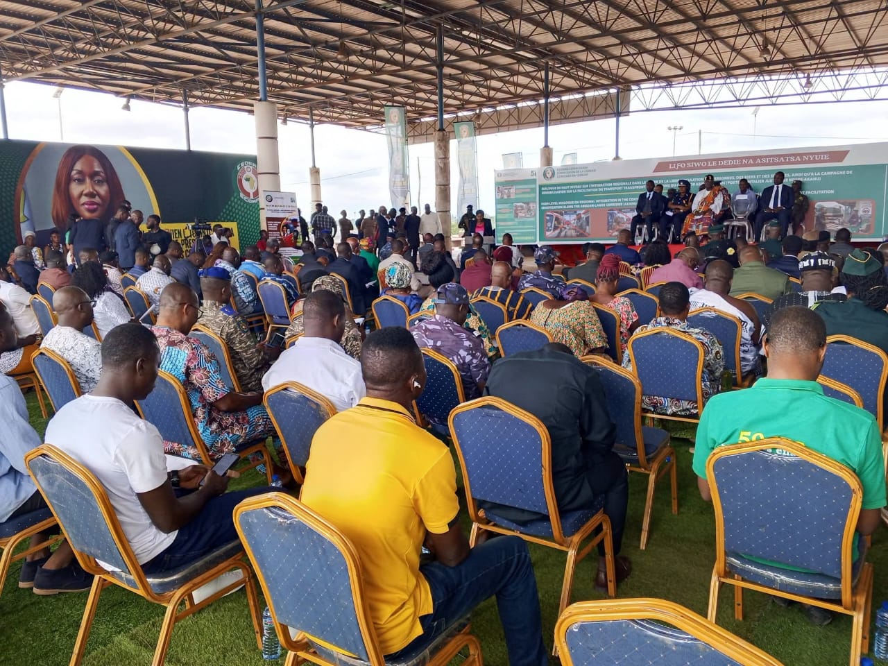 ECOWAS engages border communities on Free Movement protocol