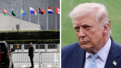 What to expect as world leaders descend on New York - and who won't be there