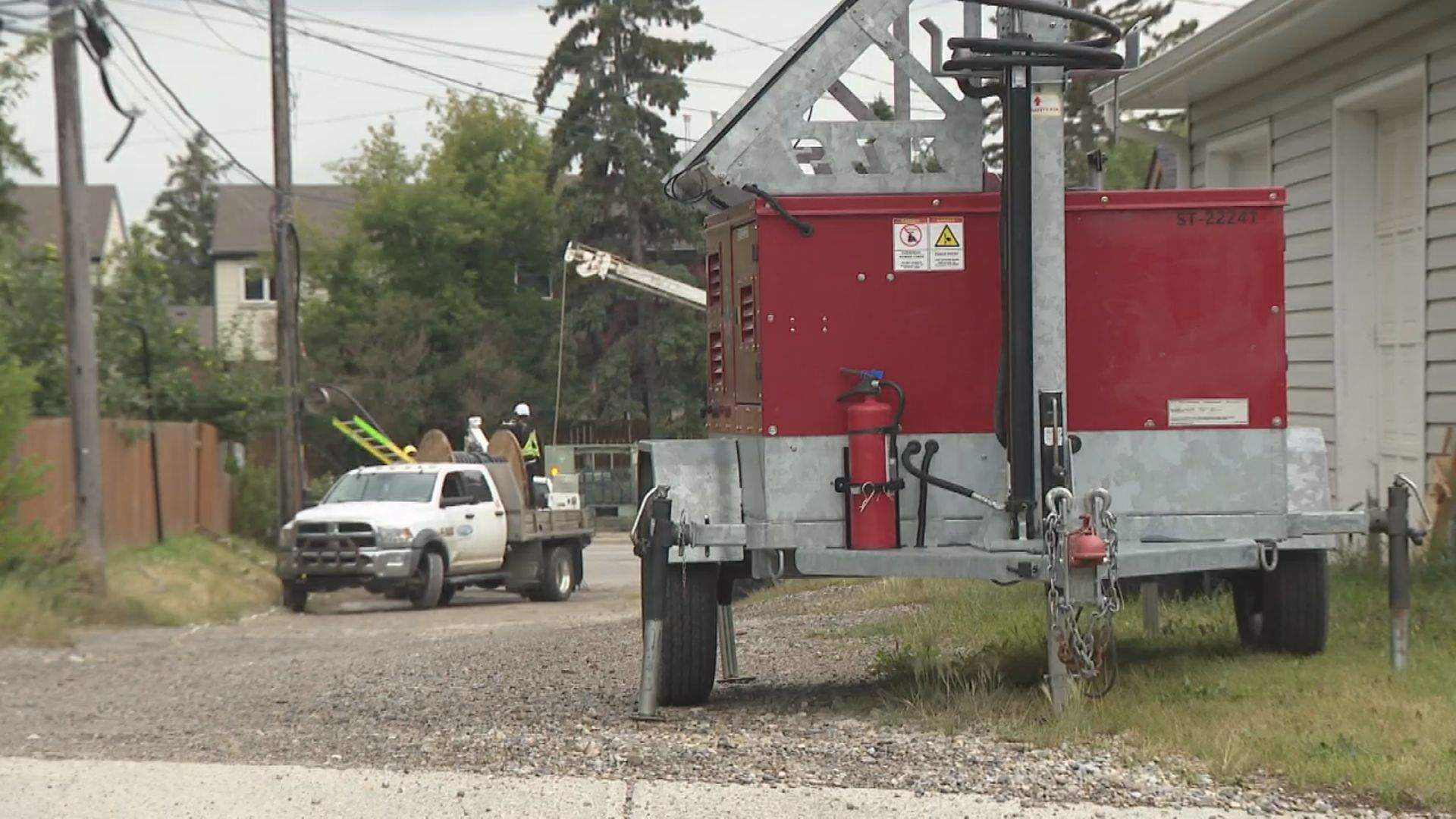 Days-long Telus outage leaves Calgary residents frustrated