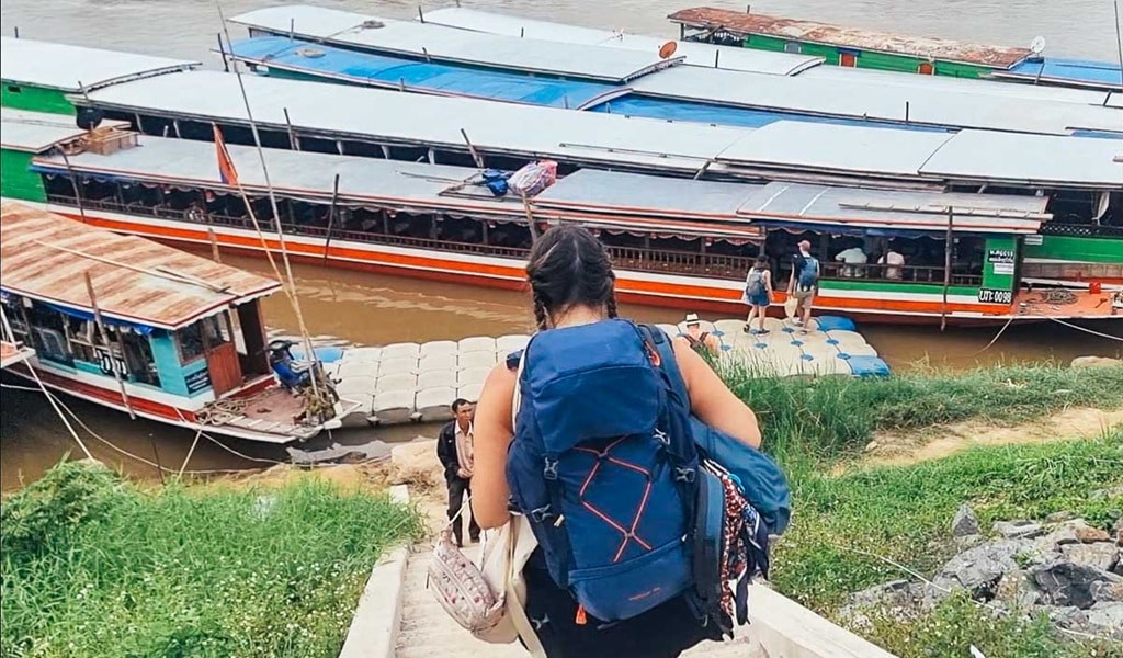 Chiang Rai to Laos via Chiang Khong: Step-by-Step Border Guide