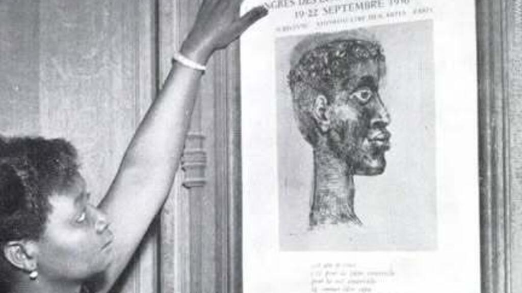 Paris congress that helped shape pan-African thought marks 70th anniversary