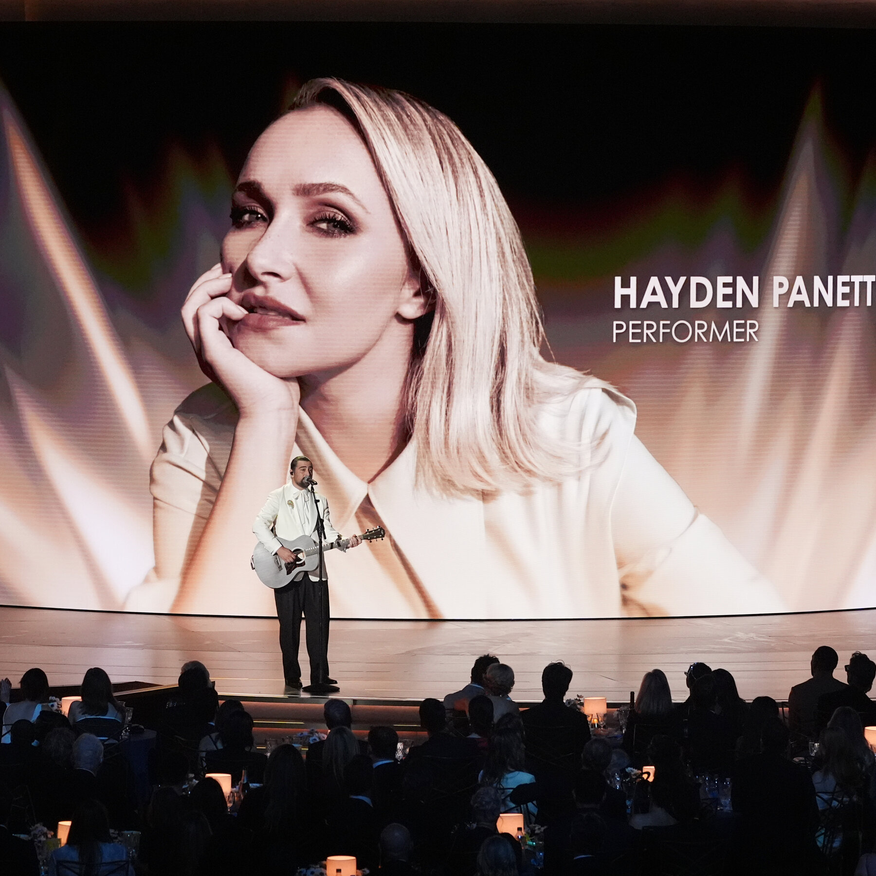 Hayden Panettiere Died From Toxic Effects of Fentanyl and Other Drugs