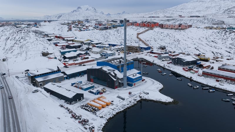 US military Greenland presence set to expand under deal