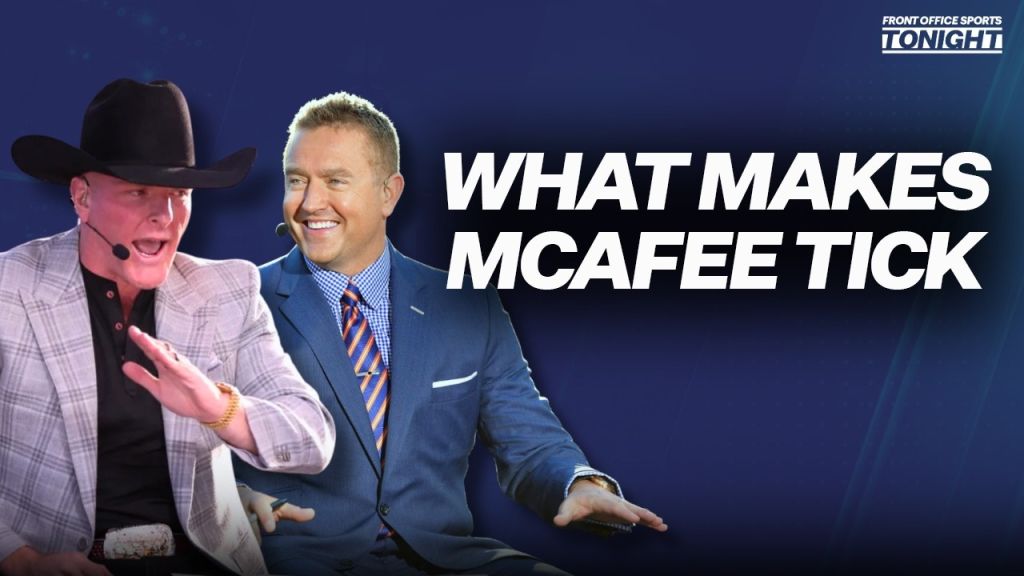 Kirk Herbstreit On What People Get Wrong About Pat McAfee