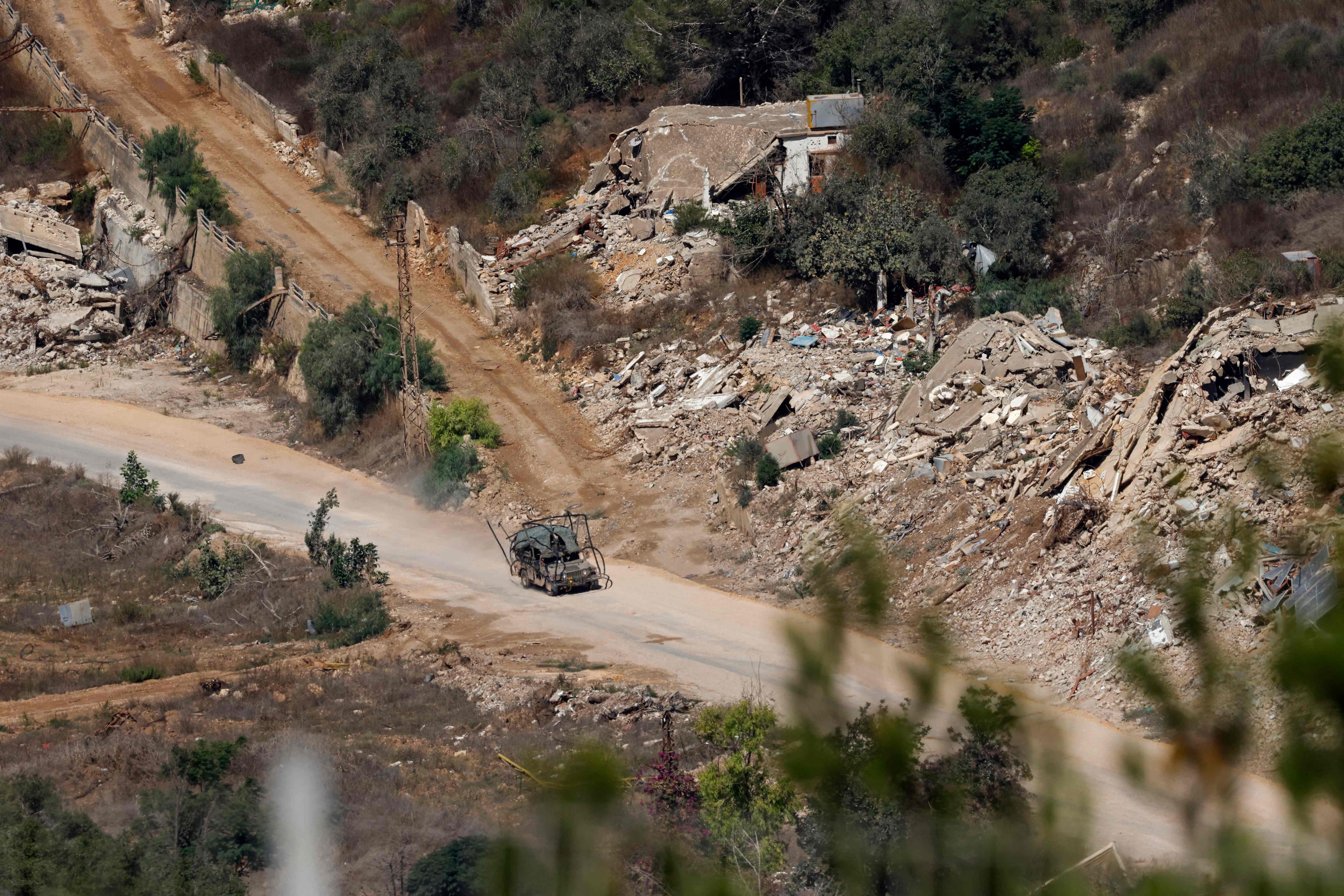 South Lebanon faces possible security gap as Unifil withdrawal nears with no successor agreed