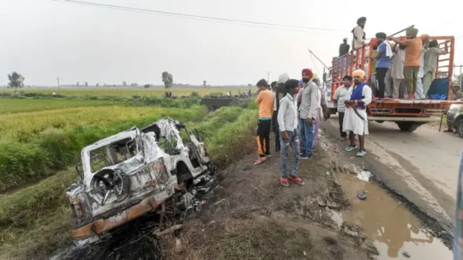 Lakhimpur Kheri violence: Supreme Court seeks report on trial judge’s conduct