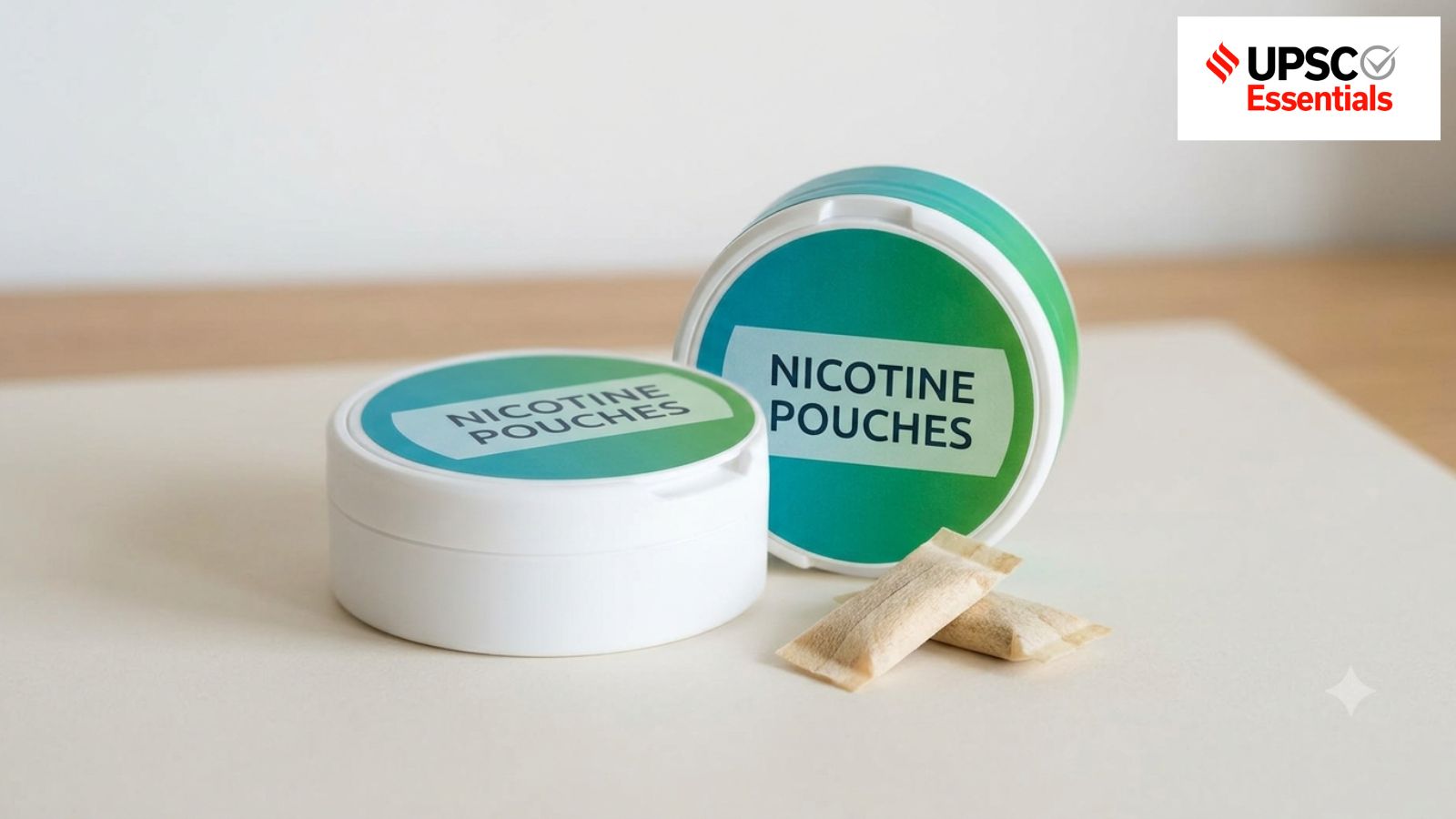 Nicotine pouches and challenges for substance-use policy