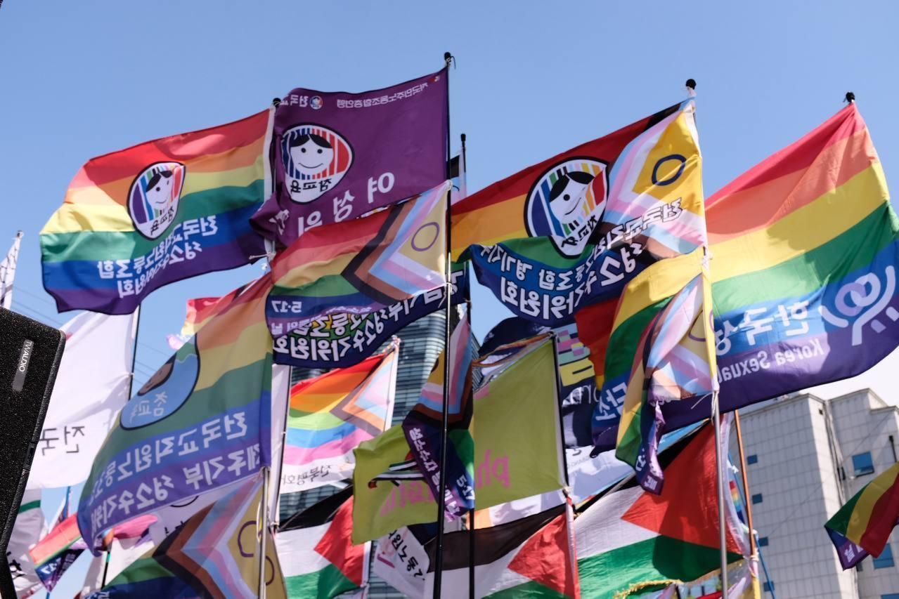 'There are gay people in schools, too': Teachers form 1st LGBTQ+ committee