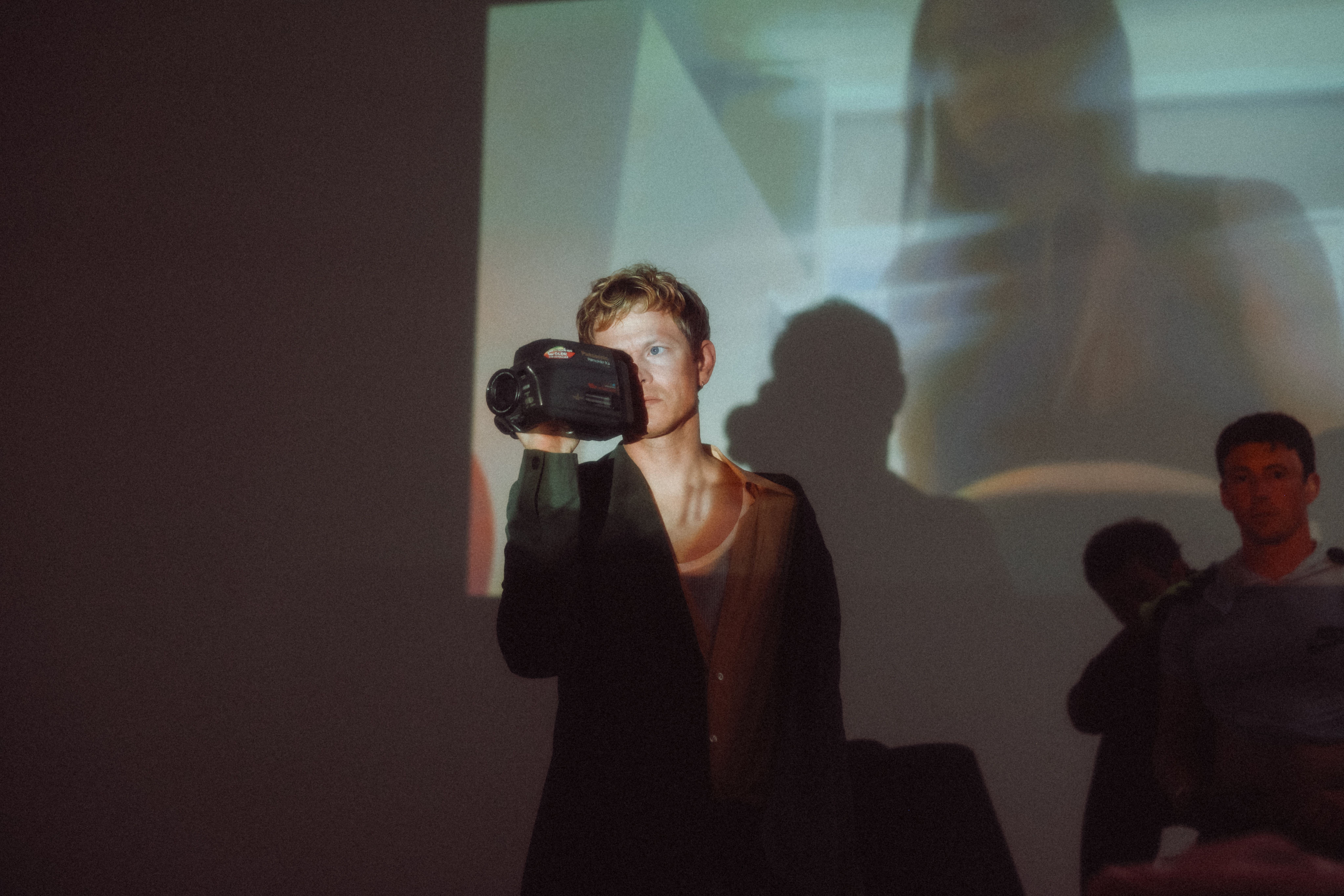 Perfume Genius Premieres New Song “Natural High”