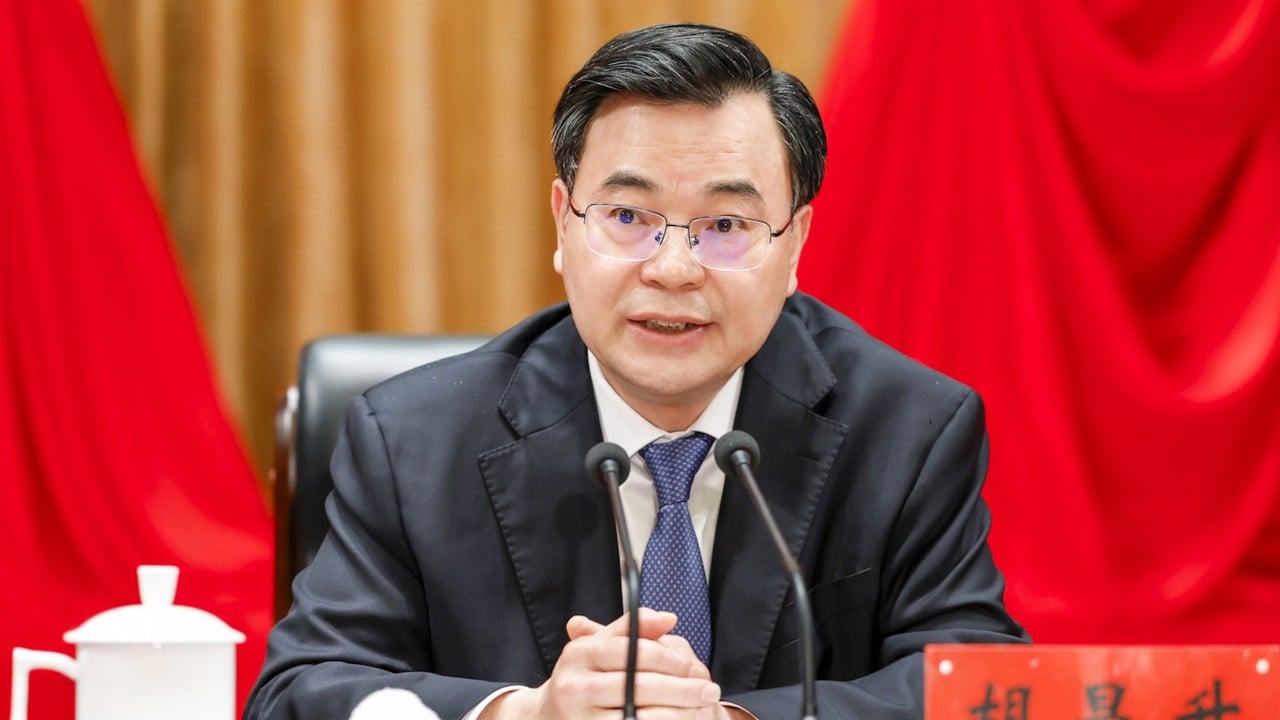 China names new Tibet party chief as Communist Party reshuffles regional leadership