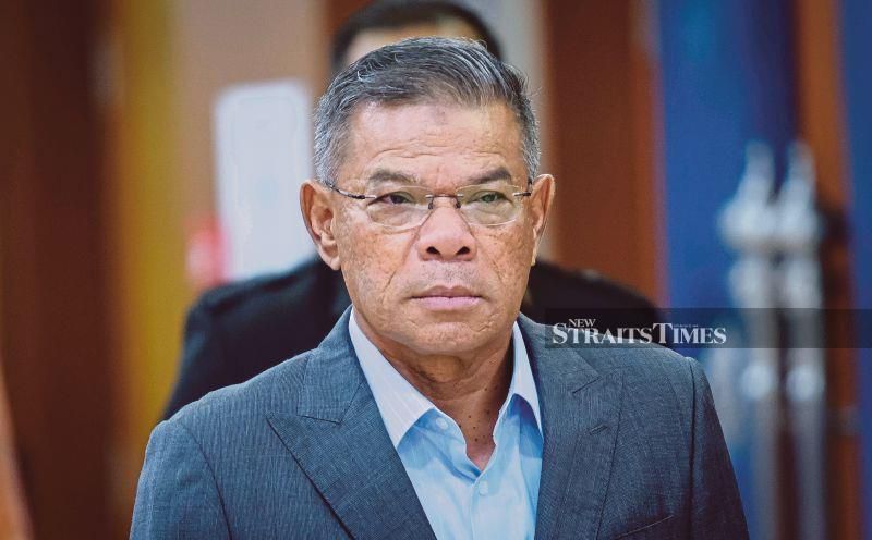 Saifuddin: PKR congress to reassess strategy following state poll losses