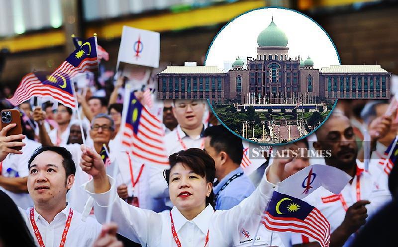 A rock and a hard place: DAP at crossroads as congress weighs future