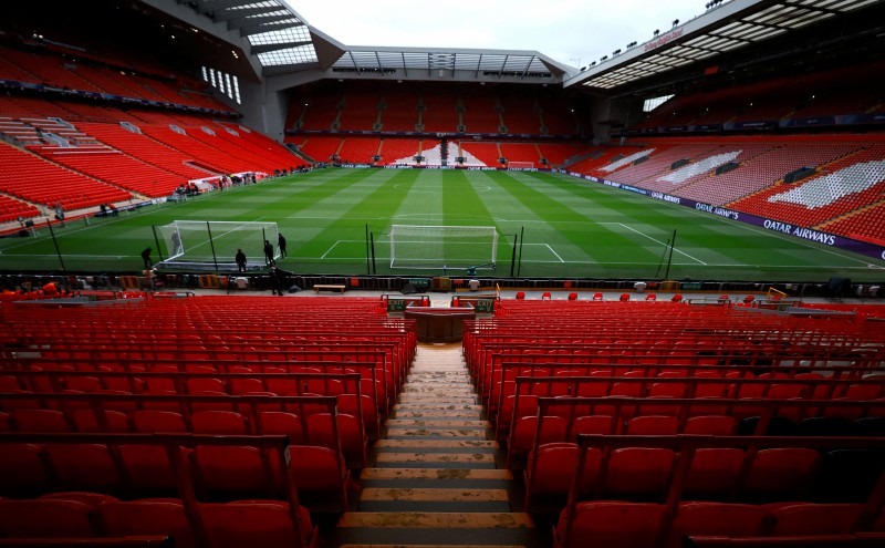 Liverpool sell minority stake to Jeff Bezos consortium