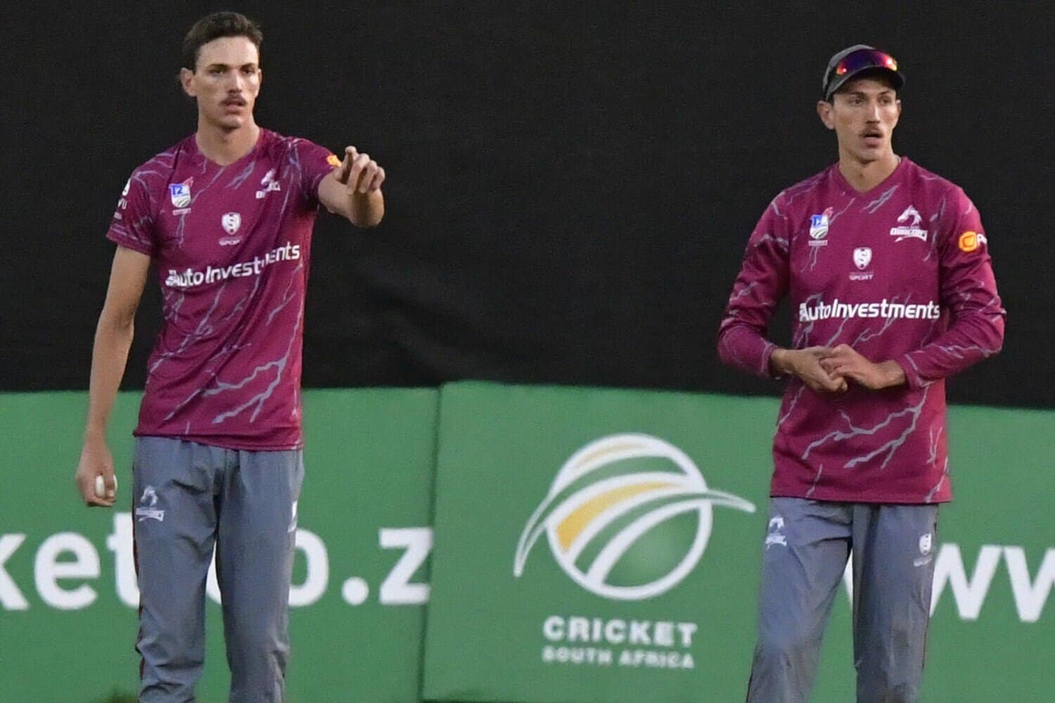 ‘It would be special’: Marco Jansen eager to represent Proteas with his twin brother Duan