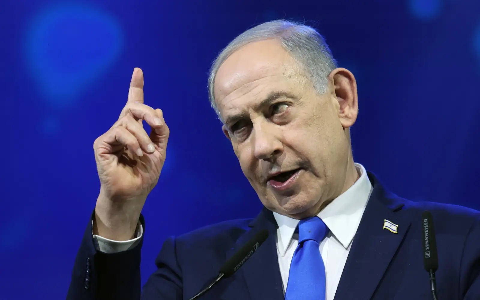 UK criticises Netanyahu over ‘Islamic republic of Britain’ comment