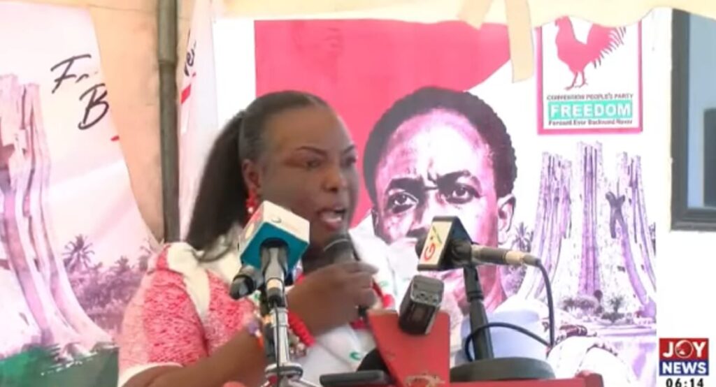 CPP renews call for return of properties seized after Nkrumah’s overthrow