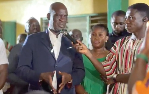 Adequate provisions made for feeding in Senior High Schools —Education Minister