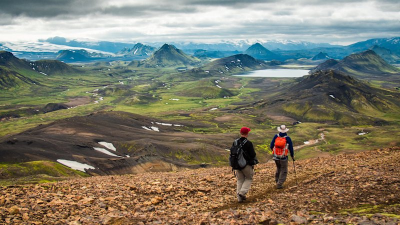 Aussie hikers are turning their backs on traditional Euro summers