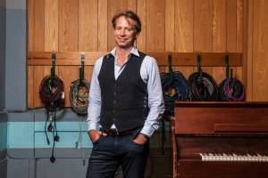 Giles Martin Talks Unearthed John Lennon Demo, Thinking Like His Dad & the Beatles Biopics