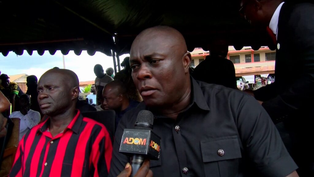 Late Ahafo Ano South West DCE was tipped to win parliamentary seat in 2028 — NDC chairman
