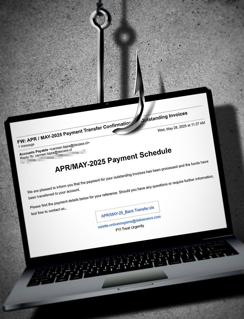 Microsoft and Coinbase probe leads to arrest of crooks behind ‘EvilTokens’, a DIY phishing network powered by AI