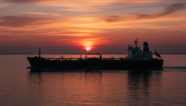 Ukraine's military intelligence identifies 26 vessels Russia uses to transport oil, LNG and stolen Ukrainian grain