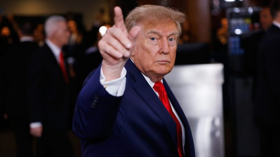 Trump says AI will be renamed 'super intelligence' in all US documents