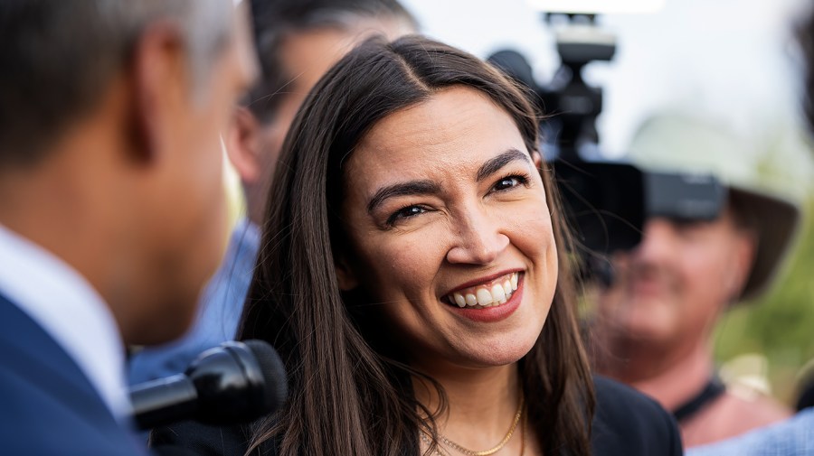 Ocasio-Cortez on possible White House bid: 'Pretty candidly, I think about my identity'