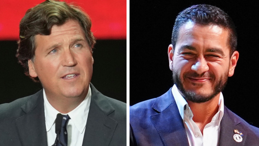 El-Sayed on Carlson praise: MAGA 'eating itself'