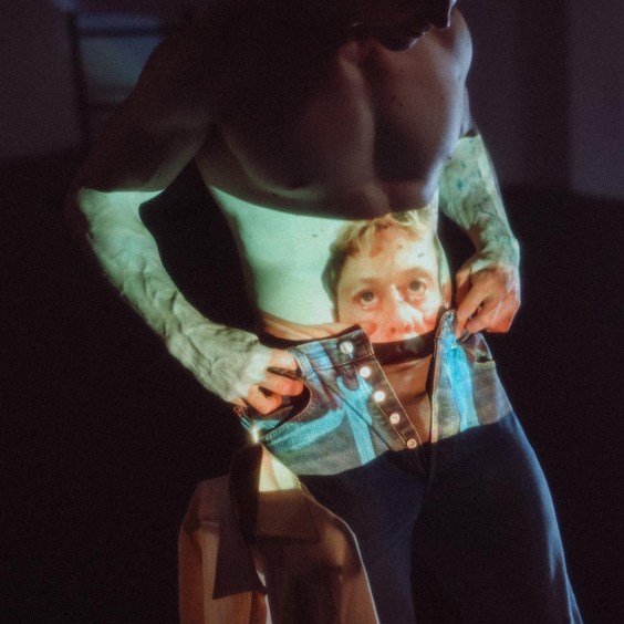 Perfume Genius – “Natural High”