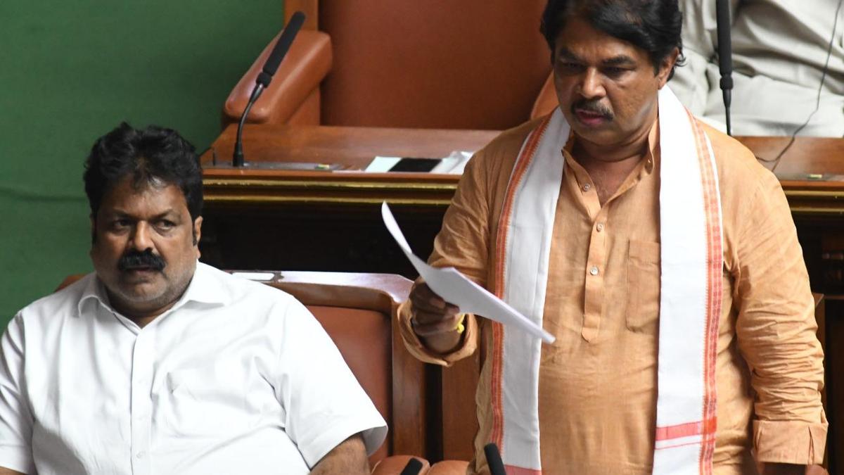 Kasturirangan report could force Uttara Kannada families to migrate to Goa: Karnataka Assembly Deputy Speaker